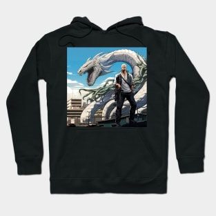 Jormungand Hoodie